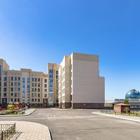 Expo Promenade Apartment Astana Exterior foto