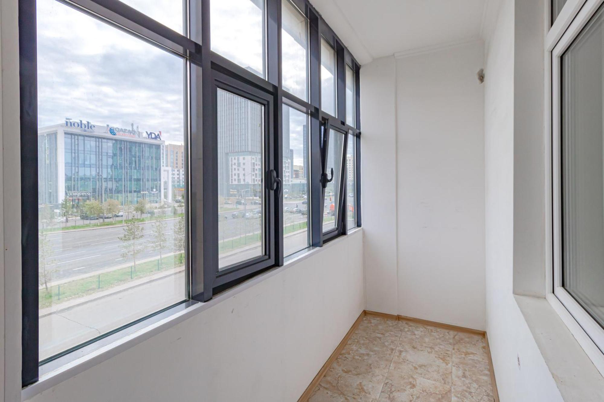 Expo Promenade Apartment Astana Exterior foto