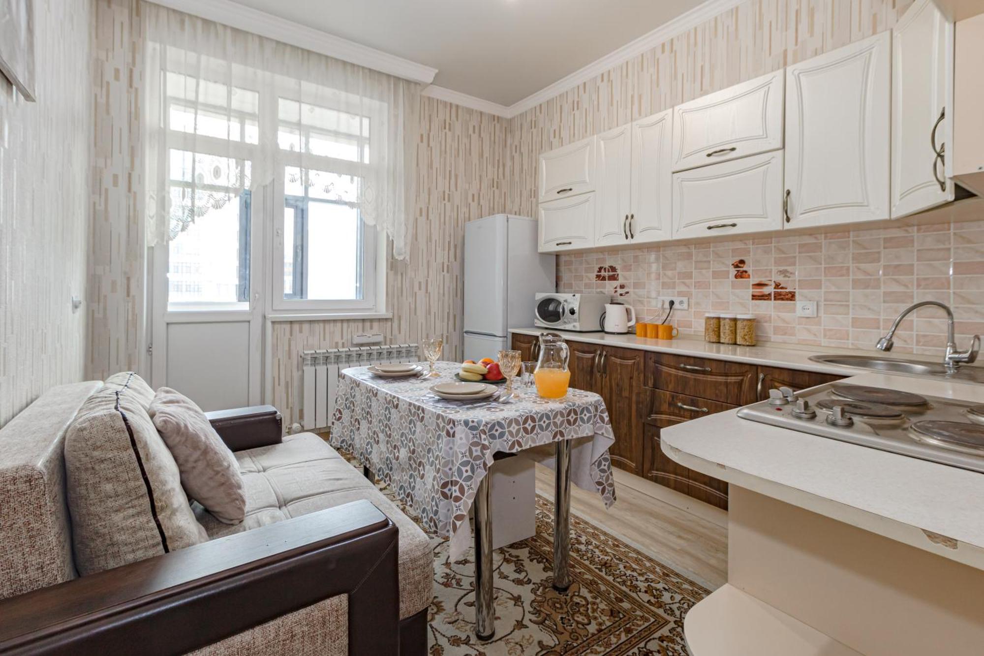 Expo Promenade Apartment Astana Exterior foto