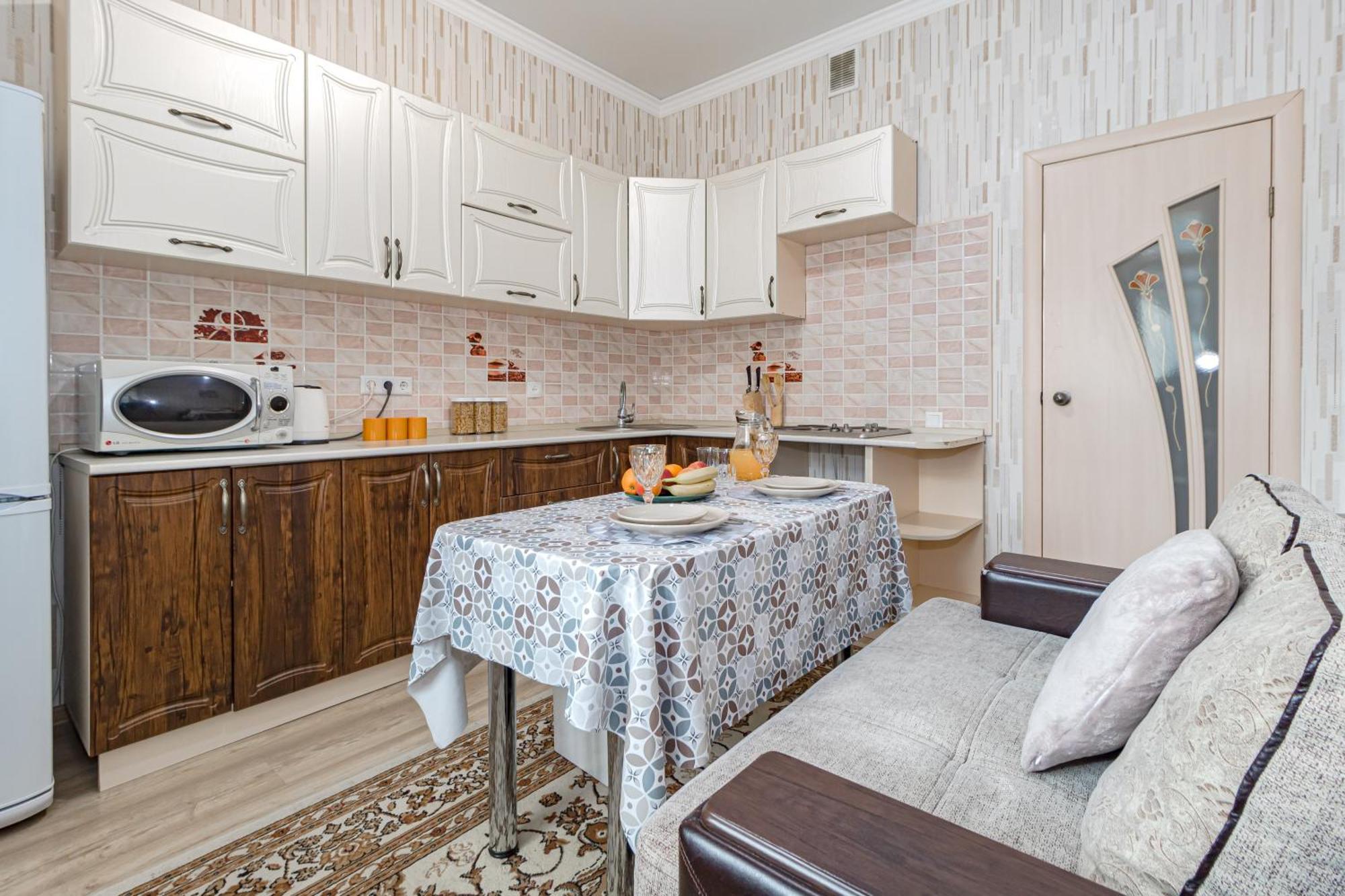 Expo Promenade Apartment Astana Exterior foto