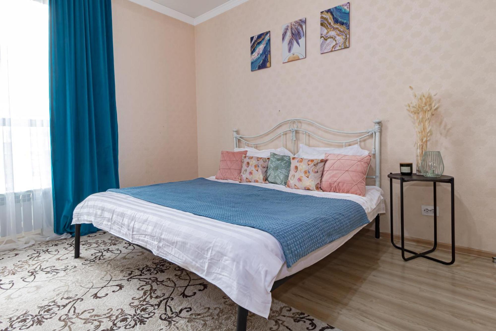Expo Promenade Apartment Astana Exterior foto